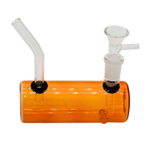 [OB250] 4" TANK DESIGN COLORFUL GLASS TUBE