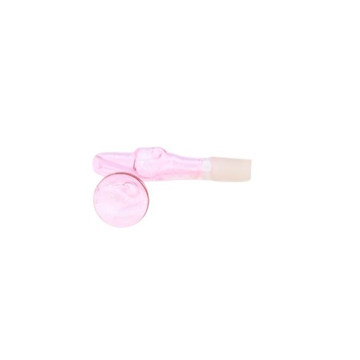 14MM SKULL DESIGN COLOUR GLASS TUBE