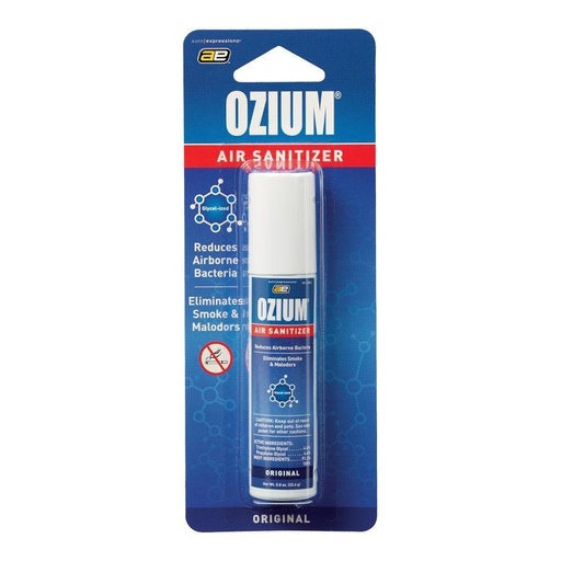 OZIUM  AIR SANITIZER 0.8OZ SPRAY