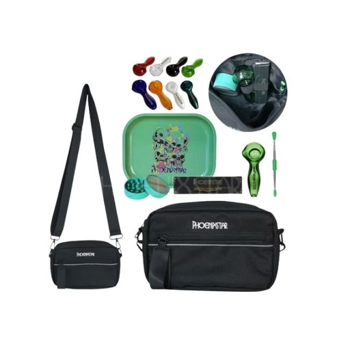 PHOENIXSTAR 6CT SMOKING GIFT SET