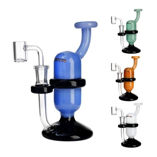 PHOENIX GLASS 7'' FANCY OIL RIG