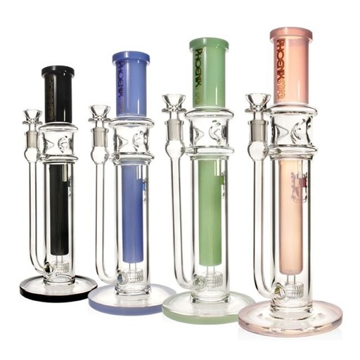 14'' PHOENIXSTAR GLASS WITH MATRIX PERC WATER PIPE