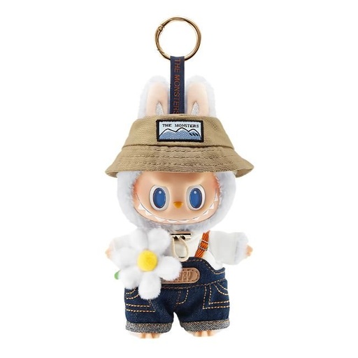 [PMDOLL7] FALL IN WILD THE MONSTERS VINYL FACE DOLL