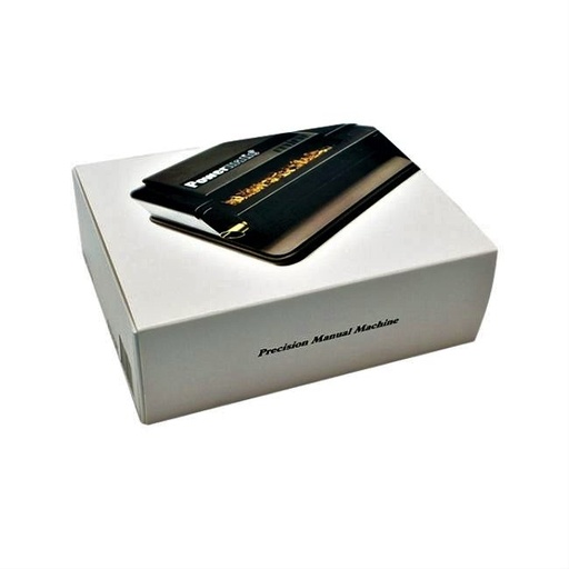POWERMATIC MINI PRECISION MANUAL CIGARETTE MACHINE