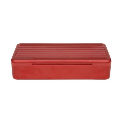 PUFFCO PIVOT ALUMINIUM TRAVEL CASE
