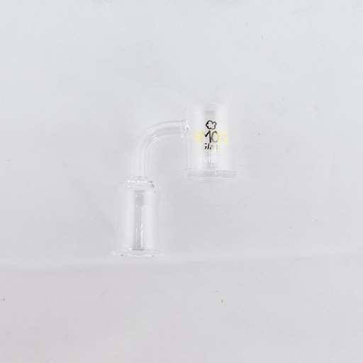 [QB3614FEMALE] Smoq Core Reactor Nail With Carb Cap 14MM Female (qb3614FEMALE)