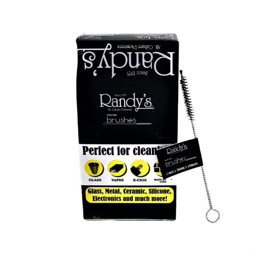 [RANDYSBRUSH5MM] RANDYS BRUSHES FOR CLEANING 5 MM BOX OF 48 CT