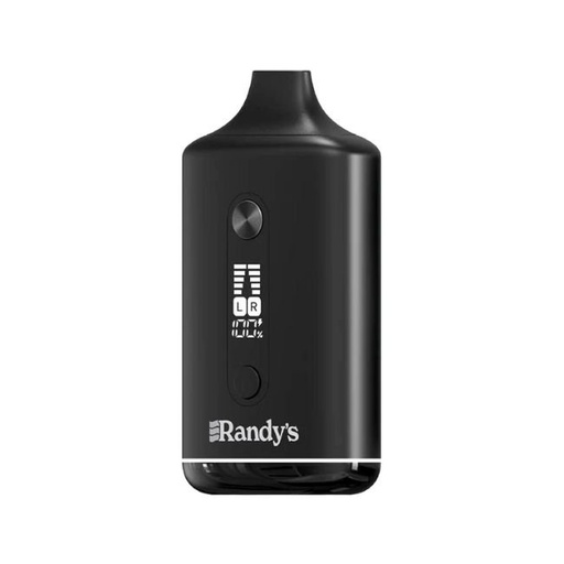 RANDY'S INSPO DUAL CART CONCENTRATE 650mAH VAPORIZER KIT