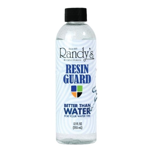 [RANDYSRESINGUARD] RANDYS 12 OZ RESIN GUARD WATER PIPE CLEANER