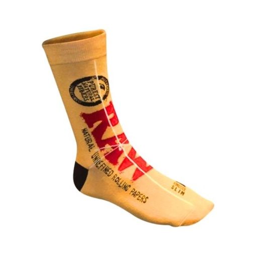 RAW CLASSIC SOCKS FOR YOUR FEET SIZE (US 10-13)