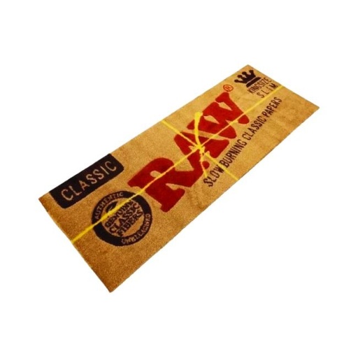 RAW CLASSIC KING SIZE SLIM DOOR MAT (100CM X 40CM)