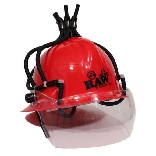 [RAWFIREBLAZHELME] RAW FIREBLAZER HELMET