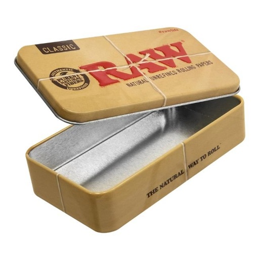 [RAWTINBOX] RAW CLASSIC TIN BOX