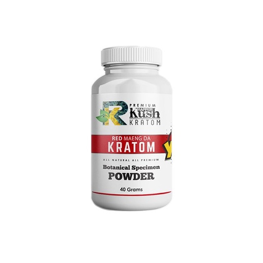 RAPPER KUSH KRATOM 40GM POWDER