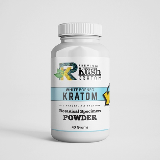 RAPPER KUSH KRATOM 80GM POWDER