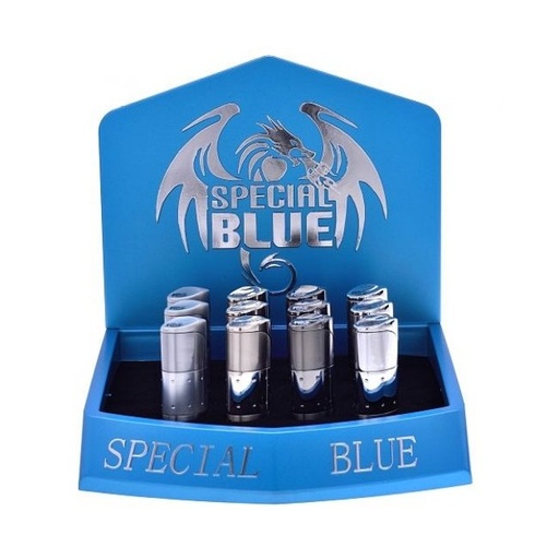 [SBEXELIGHT] SPECIAL BLUE EXECUTIVE LIGHTER (LT139M) 12 CT/BOX