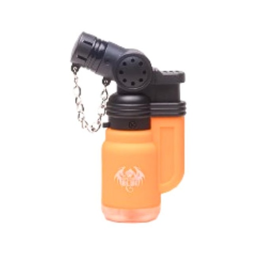 [SBMINIRUBBERTO] SPECIAL BLUE MINI RUBBER 2.0 TORCH LIGHTER (LT176M) 20CT DISPLAY