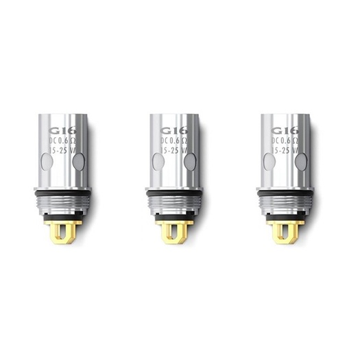 [SMKG16C] SMOK G16 GRAM (DC 0.6 OHM COIL) 5 PCS / BOX