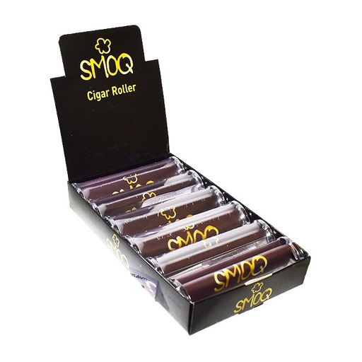 [SMOQCIGARROL] SMOQ CIGAR ROLLER (6 CT / BOX)