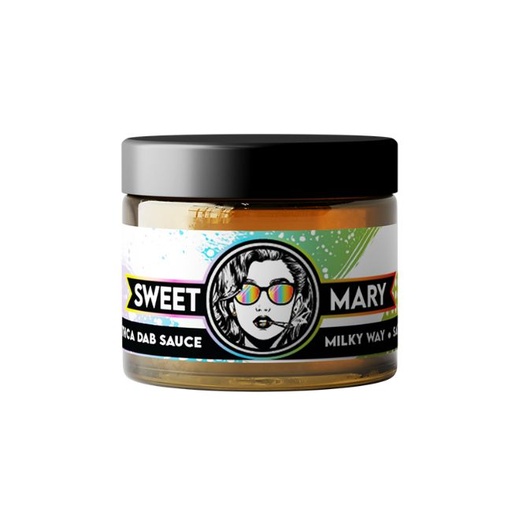 SWEET MARY THCA SAUCE 5GM DAB JAR