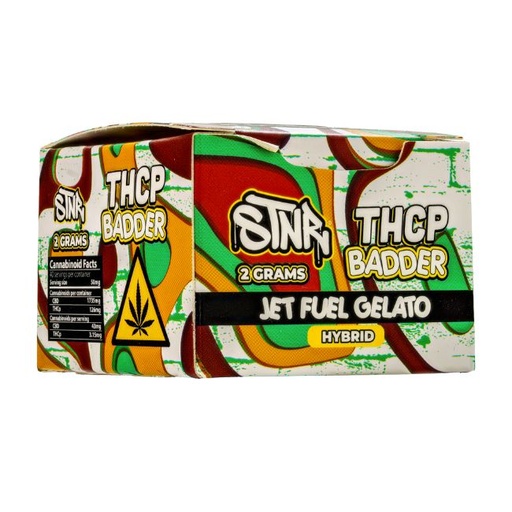 STNR THCP BADDER CONCENTRATE 2GM DAB JAR