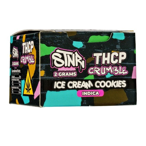 STNR THCP CRUMBLE CONCENTRATE 2GM DAB JAR