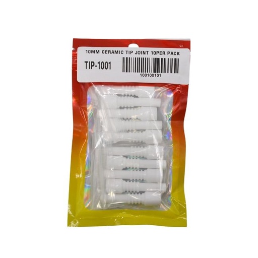 [TIP1001] 10MM CERAMIC TIP JOINT 10CT PACK