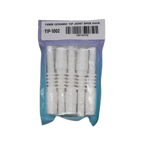 14MMCERAMIC TIP JOINT 5CT PACK