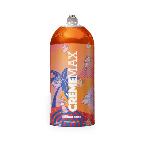 [CM22716] CremeMax - N2O - Mini 200 - Original