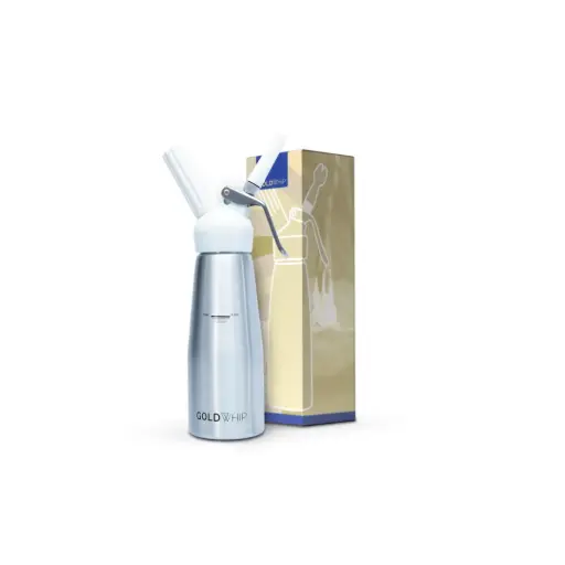 [GW20163] GoldWhip - Accessory - 500ml Cream Dispenser