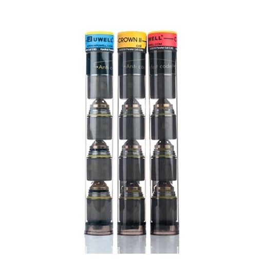 [UWELL2COIL] UWELL 2 COIL 0.25 OHMS 4 PCS/PACK