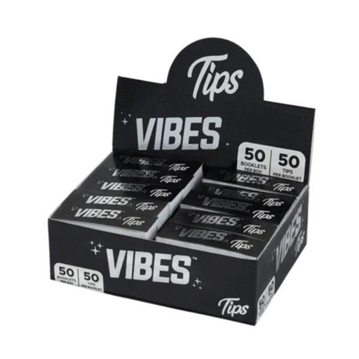 [VIBESTIPS] VIBES TIPS 50 BOOKLETS PER BOX