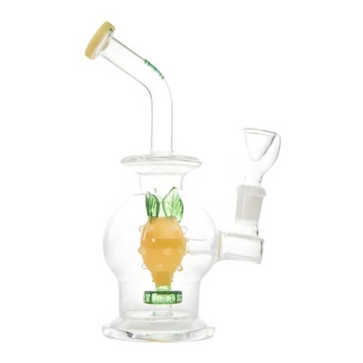 HEMPER IVXX PINEAPPLE RIG V2 (6'') WATER PIPE