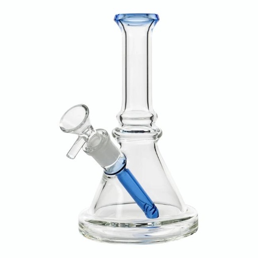14'' FANCY SHOWER HEAD CLEAR TUBE WATER PIPE