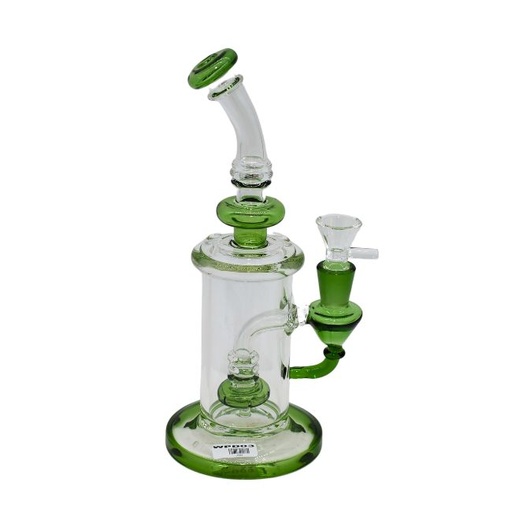 10'' FANCY COLOR FULL WATER PIPE