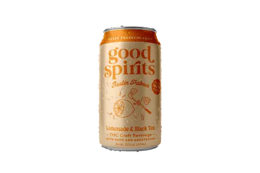 Good Spirits THC Craft Beverages