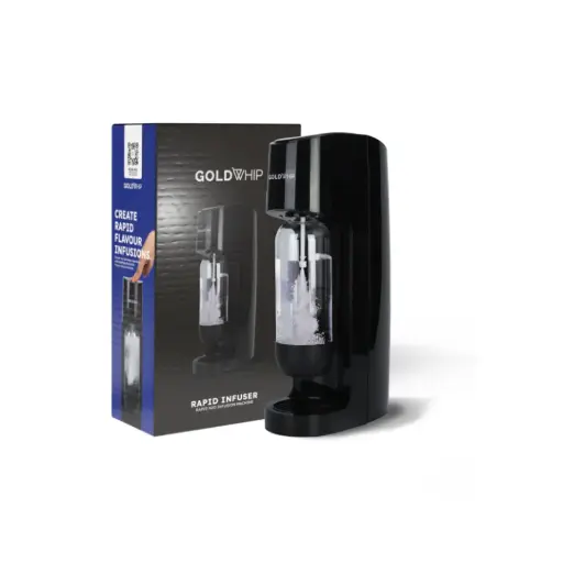 [GW20804] GoldWhip - Machine - N2O Rapid Infuser