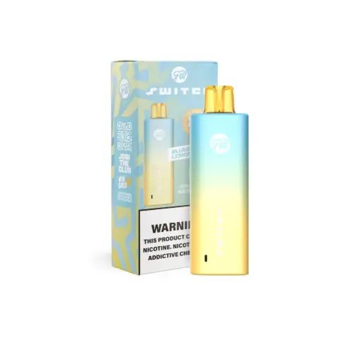 [GWV34673] GWV - Switch - Vape Only - 20k 15ml 5% - Blueberry lemon
