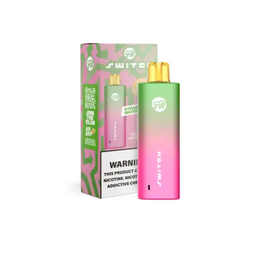 [GWV34819] GWV - Switch - Vape Only - 20k 15ml 5% - Strawberry Watermelon