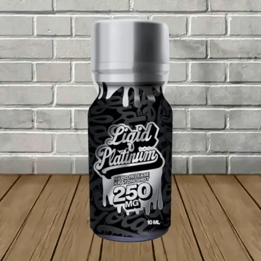 [CHOICE-KR-019] Choice - Nano-Emulsified Liquid Kratom Extract Shot - Liqid Platinum - 250MIT