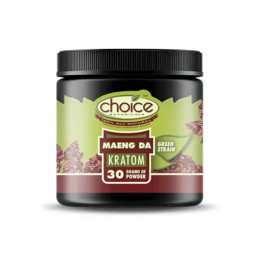 Choice - Ground Kratom Powder