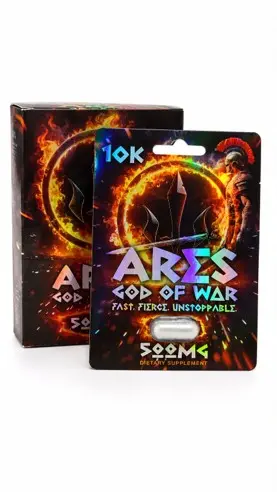 [CS0013] CSP - Ares - Box 25ct 