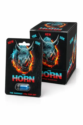 CSP - Horn - Box 20ct 