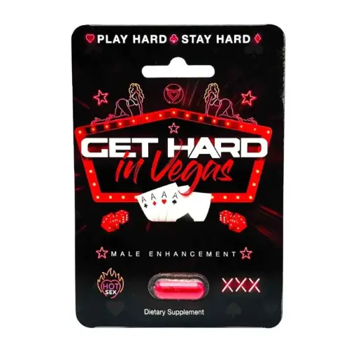 [CS0020] CSP - Get Hard in Vegas - Box 24ct