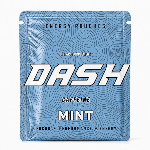 DASH Caffeine Pouches – Mint – Mini Pack