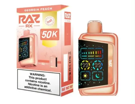 RAZ RX 50K Disposable Vape