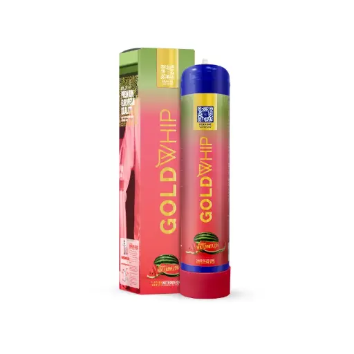 [GW20583] GoldWhip - N2O - Steel 615 - Watermelon
