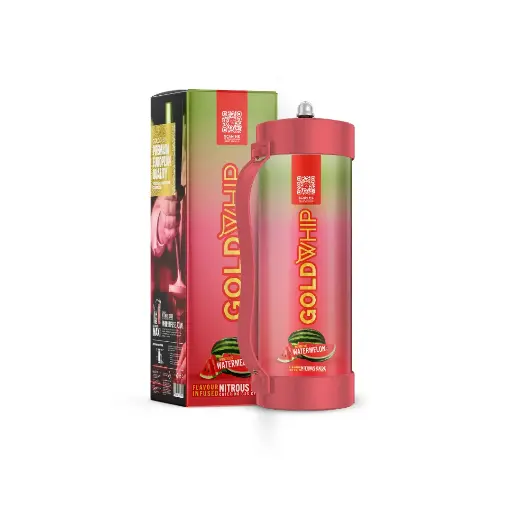 [GW23485] GoldWhip - N2O - Maxi 2000 - Watermelon
