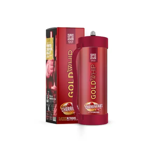[GW23560] GoldWhip - N2O - Maxi 2000 - Cherry Tart