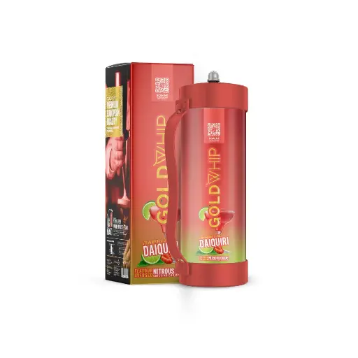 [GW24291] GoldWhip - N2O - Maxi 2000 - Strawberry Daiquiri